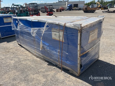 2025 AGT 203010A 28 ft x 18 ft x 10 ft Tettoia per bestiame (Unused)