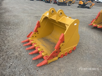 2025 AGT CAT320-54 54 in Digging Excavator Bucket (Unused)
