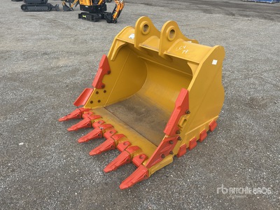 2025 AGT CAT320-54 54 in Digging Excavator Bucket (Unused)