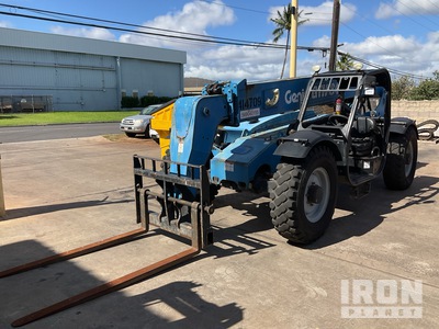 2014 Genie GTH-844 versatile, with great lifting capability. Ładowarka teleskopowa