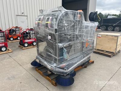 2025 OKG ZY-2300 Floor Sweeper Floor Sweeper (Unused)