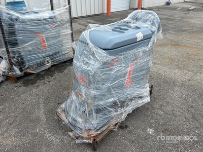 2025 OKG ZY-520 Walk-Behind Floor Scrubber Floor Scrubber (Unused)