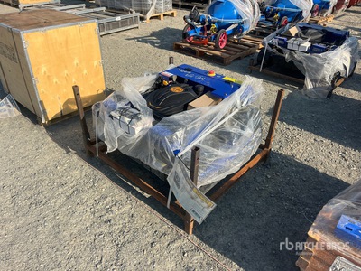 2025 OKG QL-900 Lawn Mower (Unused)