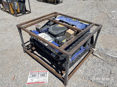 2025 OKG QL-900 Tracked Tondeuse à gazon