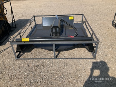 2025 Mower King SSRC 77 in Skid Steer Brush Cutter (Unused)