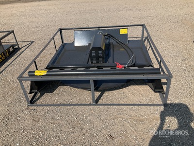 2025 Mower King SSRC 77 in Skid Steer Brush Cutter (Unused)