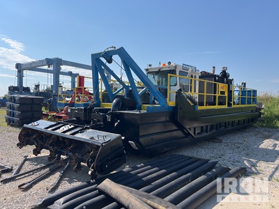 IMS 7012 Barka pogłębiarska