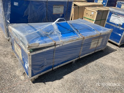 2025 AGT 203012 18 ft x 28 ft Storage Building (Unused)