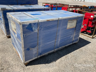 2025 AGT 202012A 18 ft x 18 ft Magazzino (Unused)