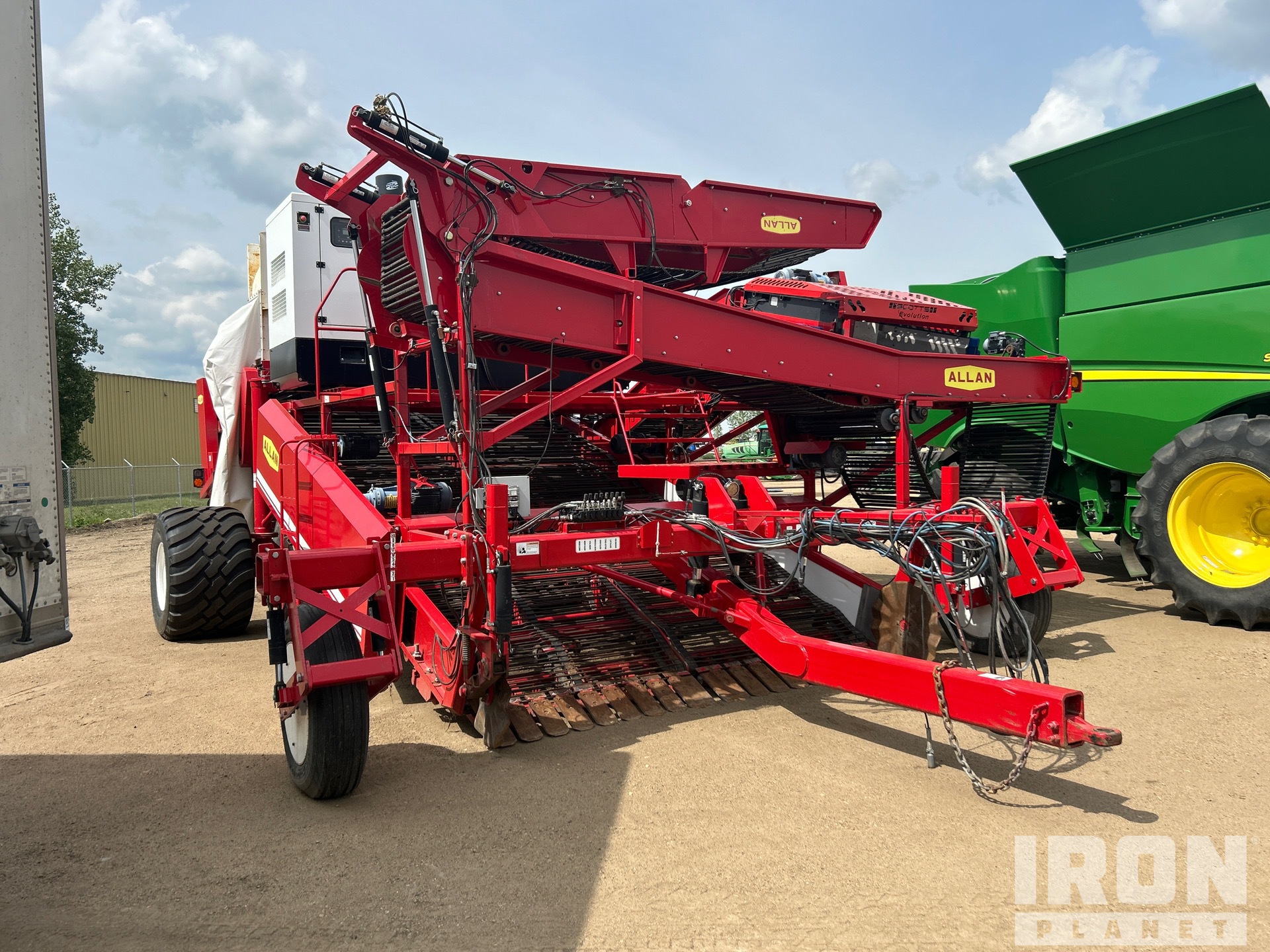 Double L — FARMERS HARVEST INC., image size:1920x1440