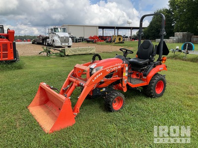 Kubota BX2380RV-1 4WD Utility Tractor