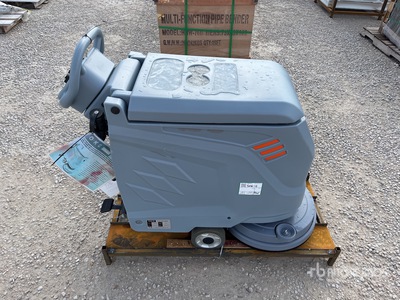 2025 OKG ZY-520 Fregadora de Suelos (Unused)