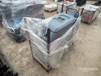 2025 OKG ZY-520 Walk-Behind Fregadora de Suelos (Unused)