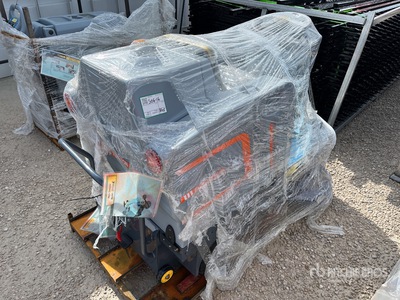 2025 OKG ZY1300E Barredora (Unused)