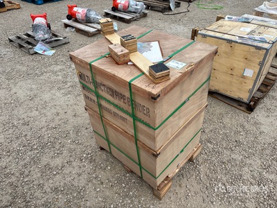 2025 OKG HHW-76B Pipe Bending Machine (Unused)