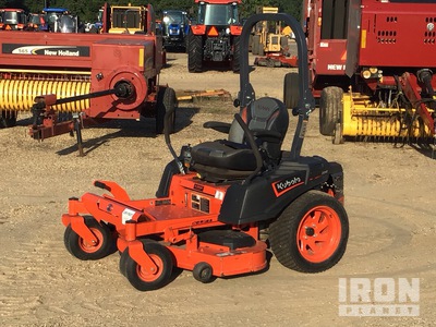 2024 Kubota Z242KW Zero-Turn Lawn Mower