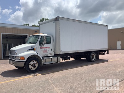 2003 Sterling Acterra 4x2 Van Truck