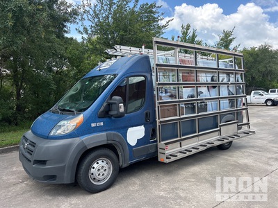 2018 Ram Promaster Cargo Van