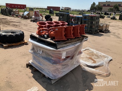 (20) Kennedy 888H Gate Valves