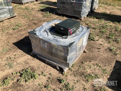 (19) PA70 Ammo Cans