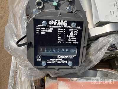 (13) Gas Meters