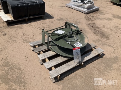 Hose Reel Assembly