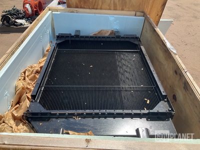 (2) Modine 7HB384 Radiators