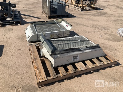(2) Pre-Cleaner Assemblies