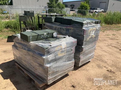 (53) PA157 Ammo Cans - For 81mm
