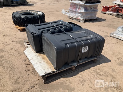 (2) Storage Cases
