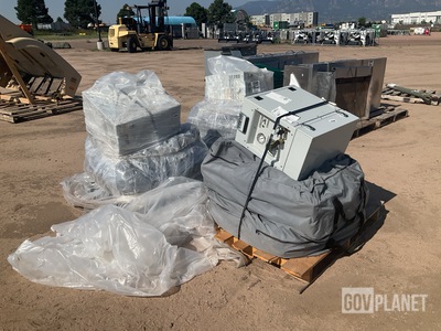 (3) U.S. Thermal 2705/2735 Portable Bath Units