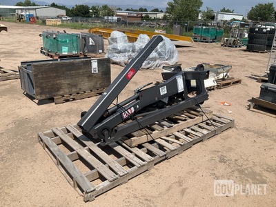 Gray Gray SC-440 Portable Shop Crane