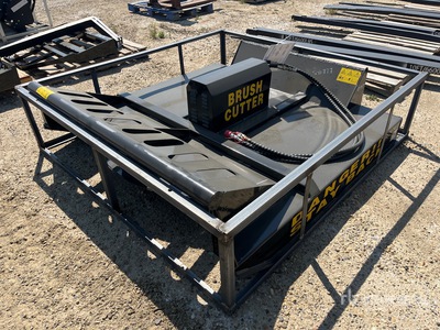 2025 Mower King SSRC 77 in Skid Steer Brush Cutter (Unused)