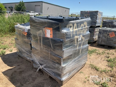 (134) PA108 Ammo Cans - For 5.56mm