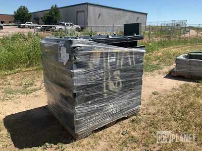 (168) M19A1 Ammo Cans - For 7.62mm