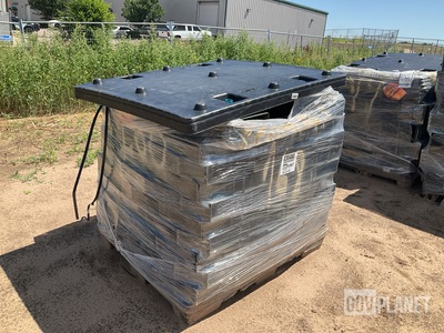 (148) M19A1 Ammo Cans - For 7.62mm