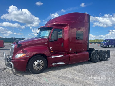 2020 International LT625 6x4 T/A Sleeper Truck Tractor