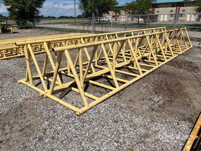 Quantity of (2) 30 Ft Piperacks