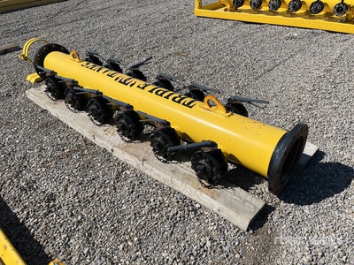 12 In Acid Frac Manifold