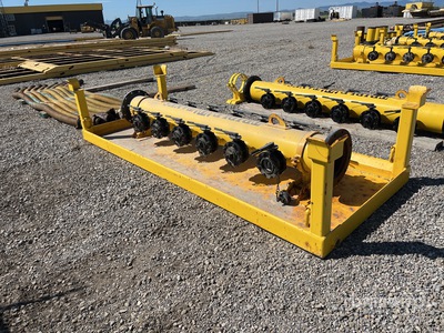 12 In Acid Frac Manifold