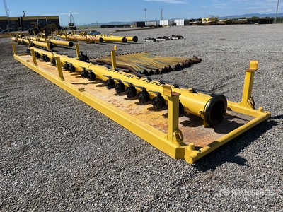 12 In Acid Frac Manifold