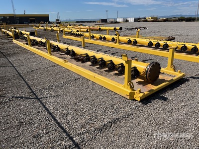 12 In Acid Frac Manifold