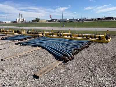 12 In Water Frac Manifold