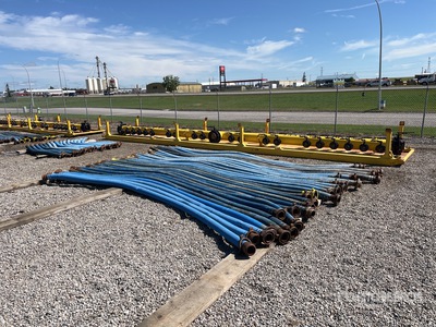 12 In Water Frac Manifold