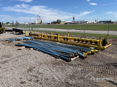 12 In Water Frac Manifold