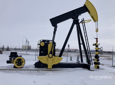 Dominion Bridge 160-143-74 Pump Jack