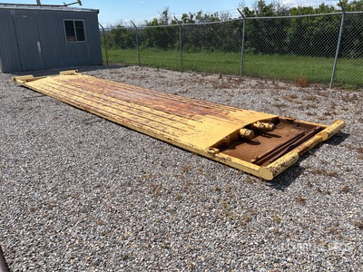 30 Ft x 7 Ft Line Ramp