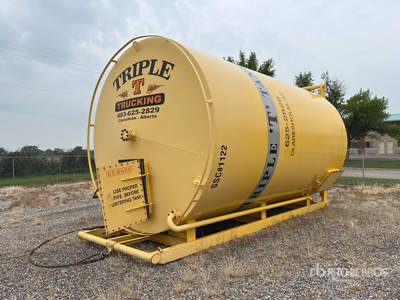 2011 Remo 400 bbl Devoe 253 Lined Tanque