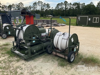 Fire Combat 450/100 08128 Fire Suppression System