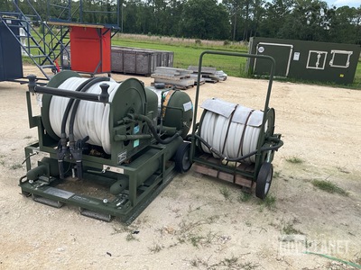 Fire Combat 450/100 08128 Fire Suppression System